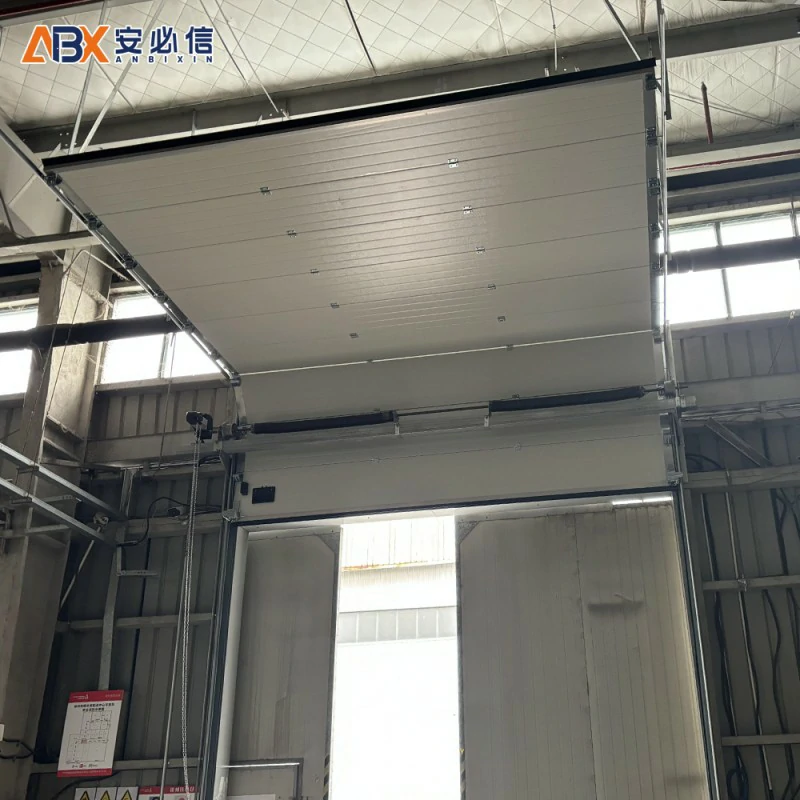 梧州市高扬程滑升门